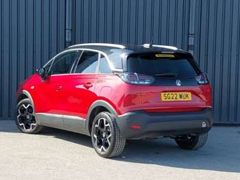 Used Vauxhall Crossland 2022 for sale - 74309572: Photo