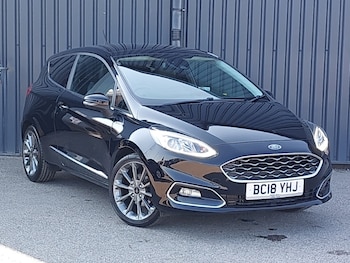 Used Ford Fiesta 2018 for sale - 79223913: Photo