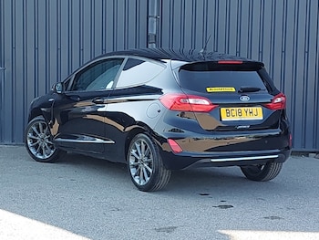 Used Ford Fiesta 2018 for sale - 79223913: Photo