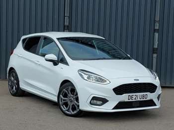 2021 - 1.0 EcoBoost Hybrid mHEV 125 ST-Line Edition 5dr