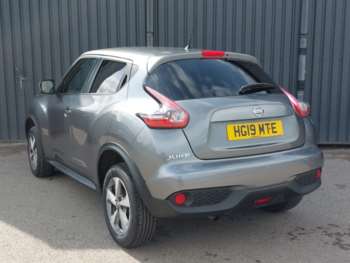 Used Nissan Juke 2019 for sale - 74873739: Photo