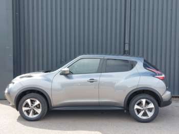 Used Nissan Juke 2019 for sale - 74873739: Photo