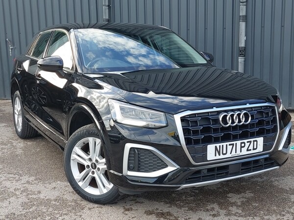 Used Audi Q2 2021 for sale - 76348478: Photo 1