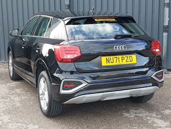 Used Audi Q2 2021 for sale - 76348478: Photo