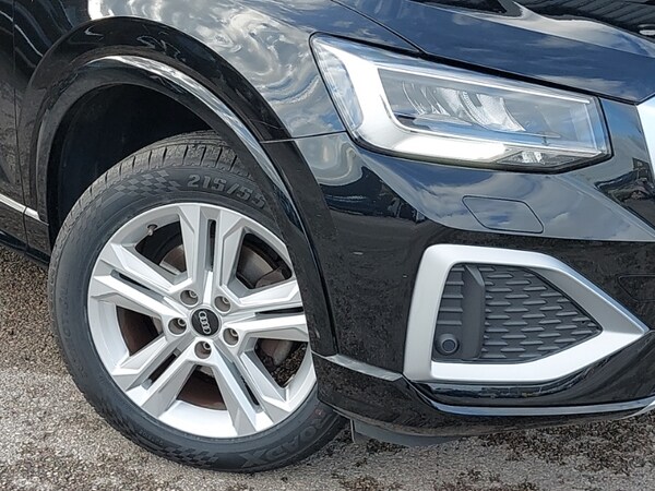 Used Audi Q2 2021 for sale - 76348478: Photo 9
