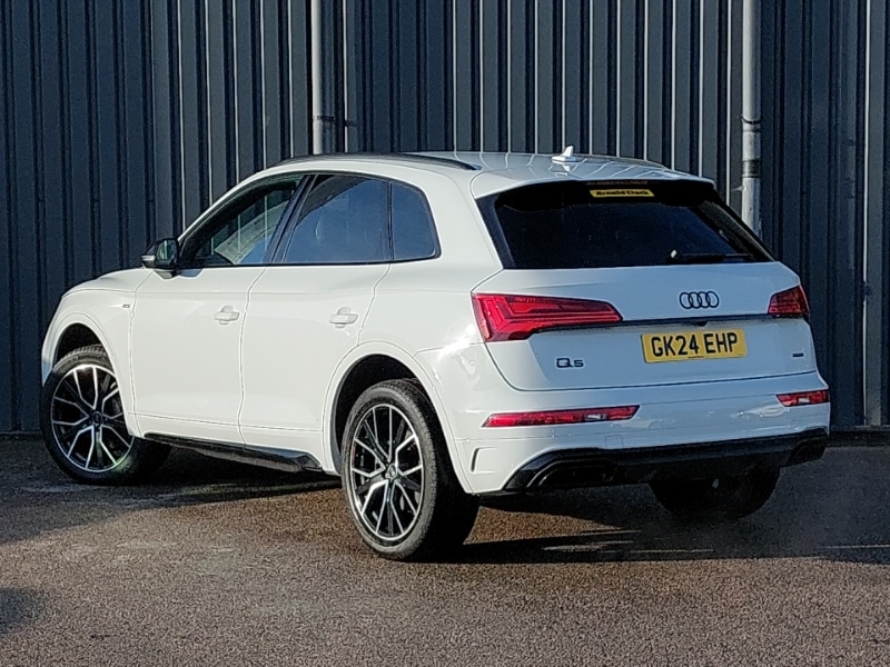 Used Audi Q5 2024 for sale - 77012467: Photo 3