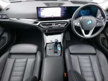 Used BMW i4 2022 for sale - 74943800: Photo