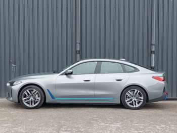 Used BMW i4 2022 for sale - 74943800: Photo