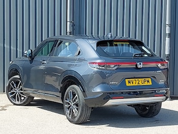 Used Honda HR-V 2022 for sale - 78327719: Photo