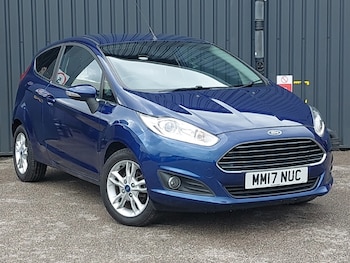 Used Ford Fiesta 2017 for sale - 78634459: Photo