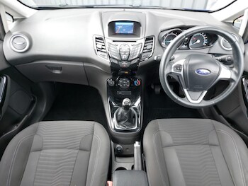 Used Ford Fiesta 2017 for sale - 78634459: Photo