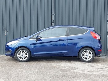 Used Ford Fiesta 2017 for sale - 78634459: Photo
