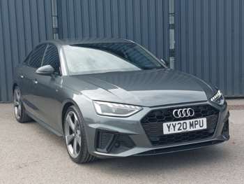 2020 - 35 TDI Black Edition 4dr S Tronic