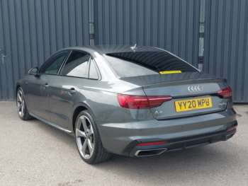 Used Audi A4 2020 for sale - 75395125: Photo
