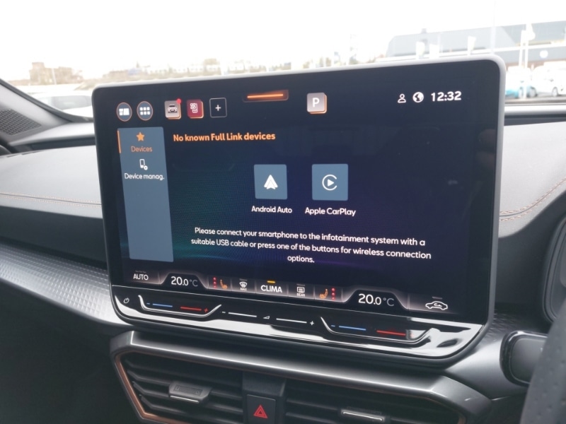 Used Cupra Formentor 2025 for sale - 77776944: Photo 18