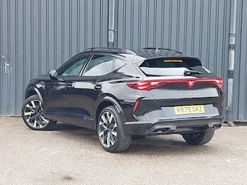 Used Cupra Formentor 2025 for sale - 77776944: Photo