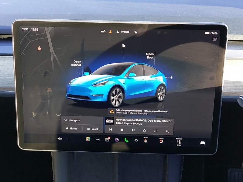 Used Tesla Model Y 2022 for sale - 77008643: Photo 10