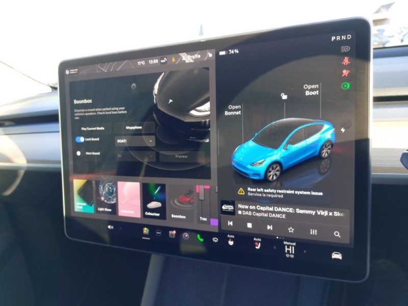 Used Tesla Model Y 2022 for sale - 77008643: Photo 18