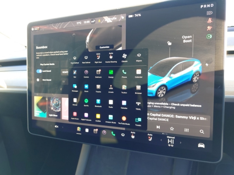 Used Tesla Model Y 2022 for sale - 77008643: Photo 19