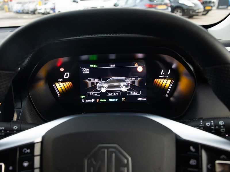 Used MG MG ZS 2025 for sale - 77039400: Photo 18