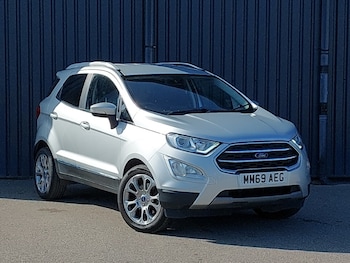 Used Ford Ecosport 2019 for sale - 78169531: Photo