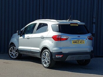 Used Ford Ecosport 2019 for sale - 78169531: Photo