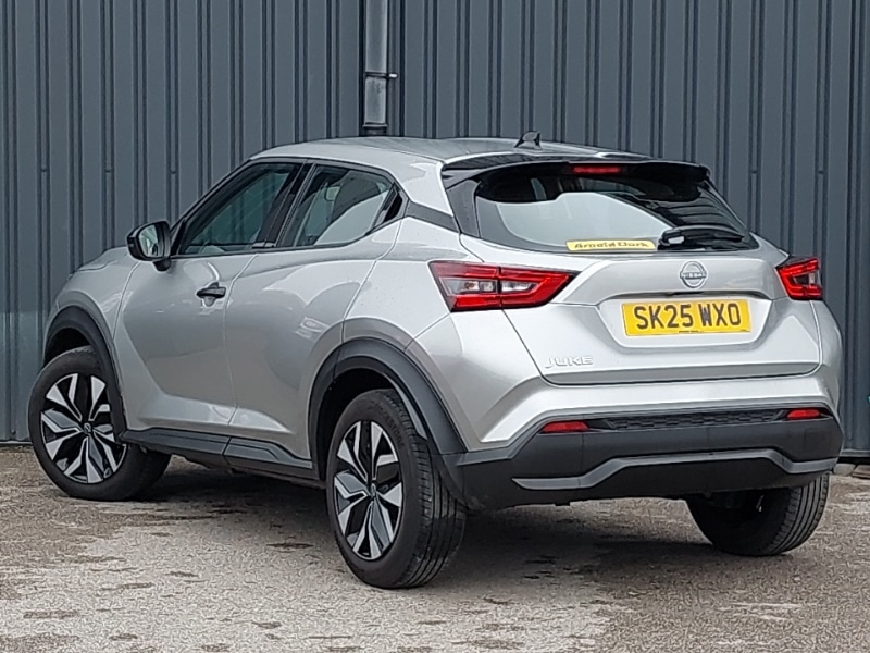 Used Nissan Juke 2025 for sale - 77816106: Photo 3