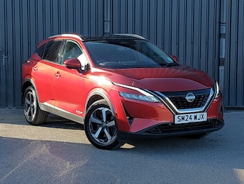 Nissan - Qashqai