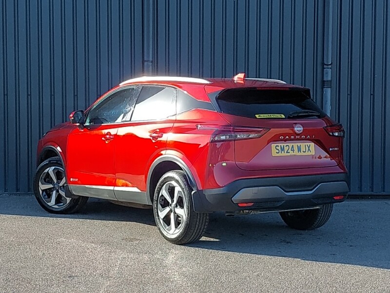 Used Nissan Qashqai 2024 for sale - 76264682: Photo 3