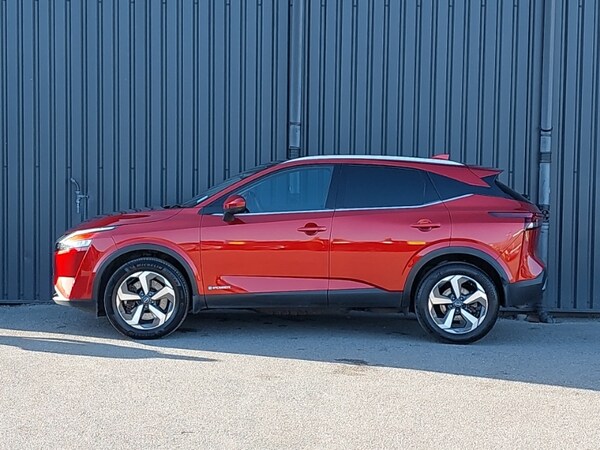 Used Nissan Qashqai 2024 for sale - 76264682: Photo 4
