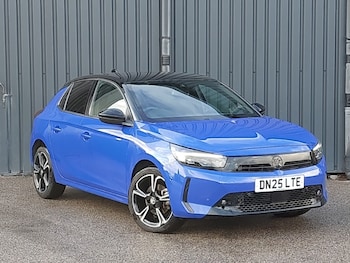 Vauxhall - Corsa