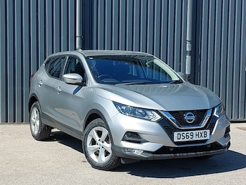 Used Nissan Qashqai 2019 for sale - 78440756: Photo