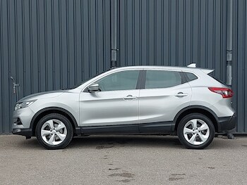 Used Nissan Qashqai 2019 for sale - 78440756: Photo