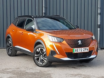 Used Peugeot 2008 2022 for sale - 77352812: Photo