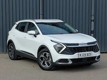 Kia - Sportage