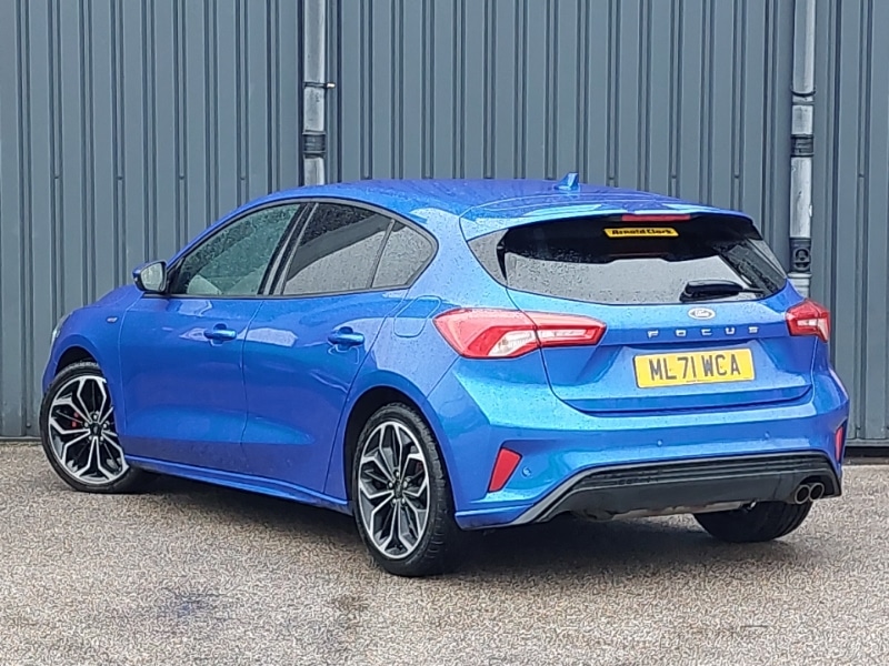 Used Ford Focus 2021 for sale - 77183864: Photo 3