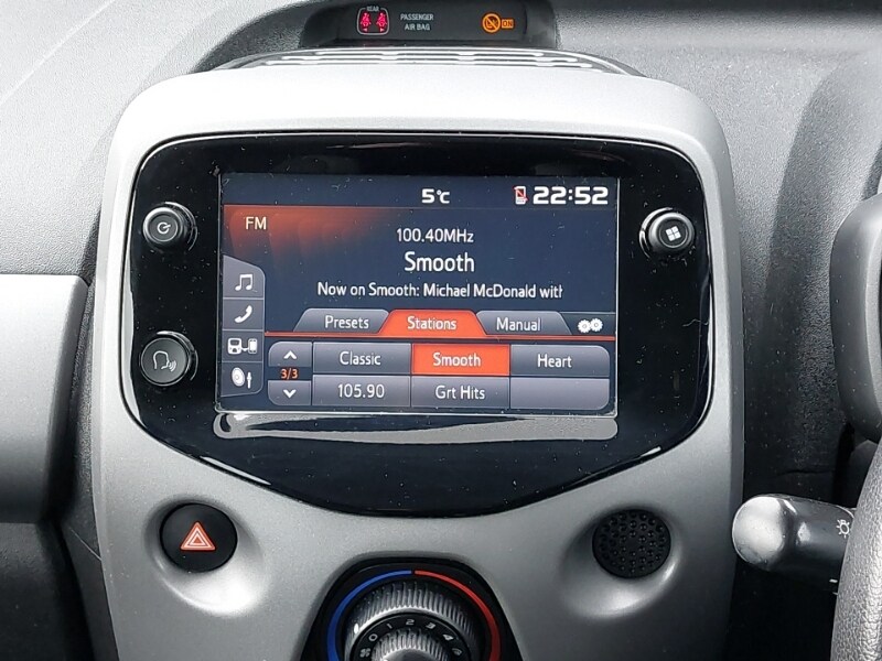 Used Toyota AYGO 2020 for sale - 77531330: Photo 10