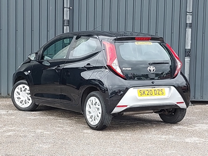 Used Toyota AYGO 2020 for sale - 77531330: Photo 3