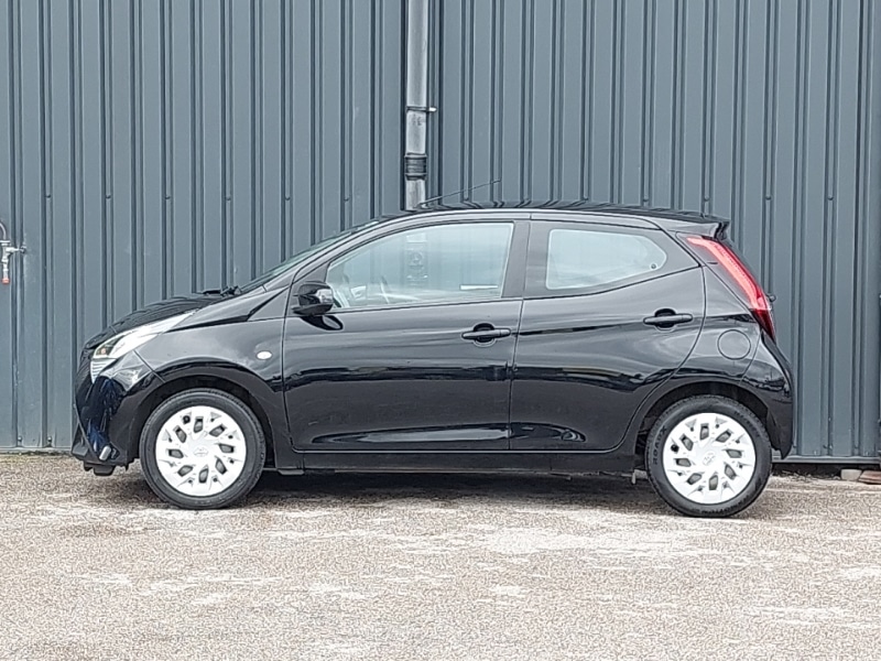 Used Toyota AYGO 2020 for sale - 77531330: Photo 4