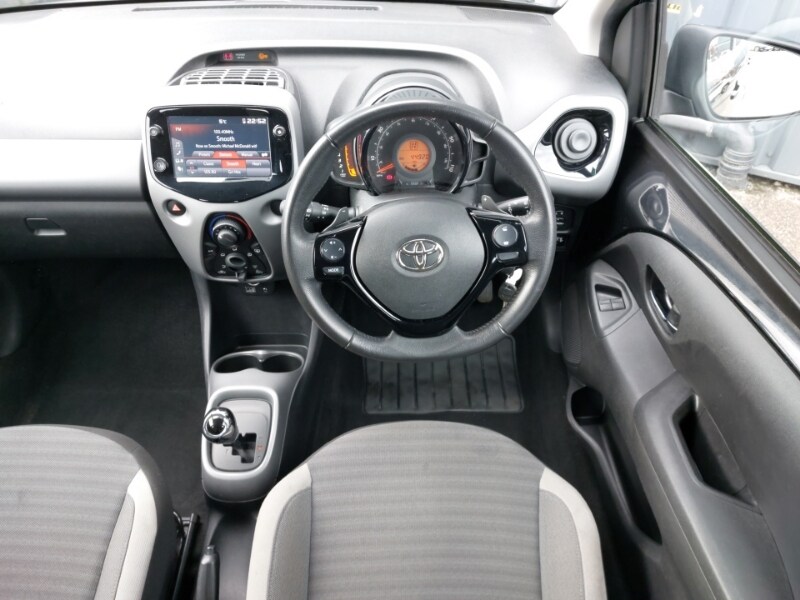 Used Toyota AYGO 2020 for sale - 77531330: Photo 7