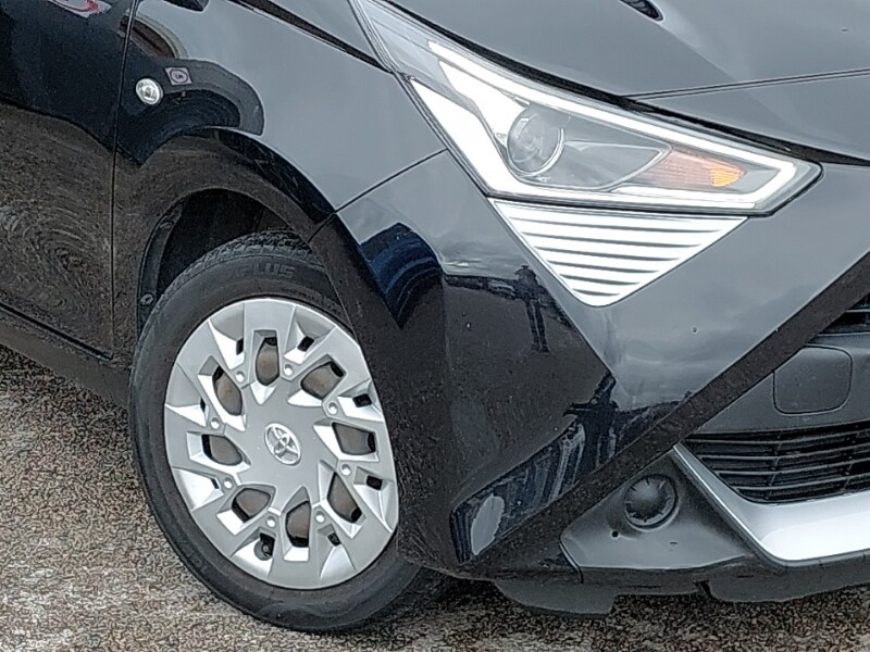 Used Toyota AYGO 2020 for sale - 77531330: Photo 9