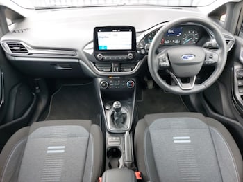 Used Ford Fiesta 2023 for sale - 79440175: Photo