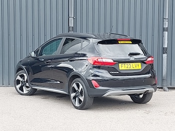 Used Ford Fiesta 2023 for sale - 79440175: Photo