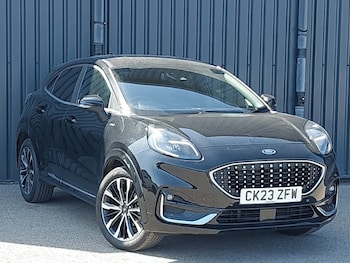 Used Ford Puma 2023 for sale - 78998344: Photo