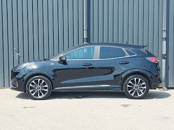 Used Ford Puma 2023 for sale - 78998344: Photo
