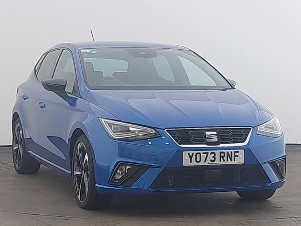 Used SEAT Ibiza 2024 for sale - 75176927: Photo 1