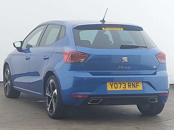 Used SEAT Ibiza 2024 for sale - 75176927: Photo 3