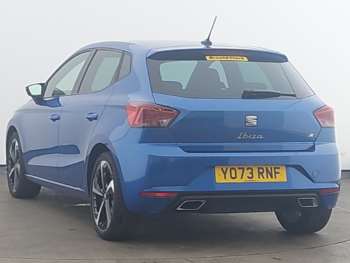 Used SEAT Ibiza 2024 for sale - 75176927: Photo