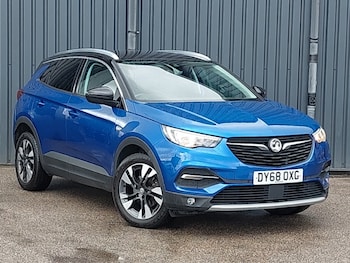 Used Vauxhall Grandland X 2018 for sale - 78137204: Photo