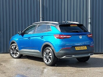 Used Vauxhall Grandland X 2018 for sale - 78137204: Photo